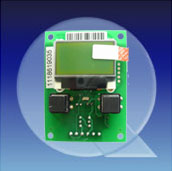 Display QC-PC-D-100: for Compact-Controller QC-PC-C01H-100 and QC-PC-CO1-C